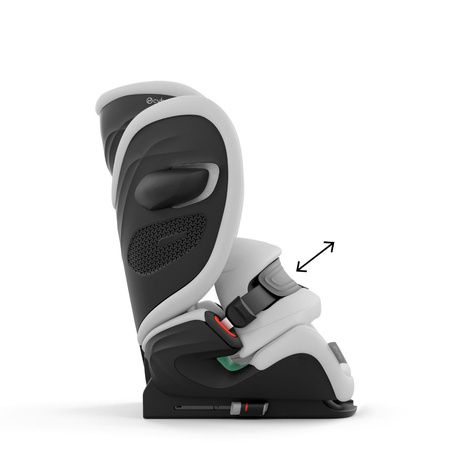 Cybex Pallas G2 Fotelik Samochodowy 9-50 kg Fog Grey