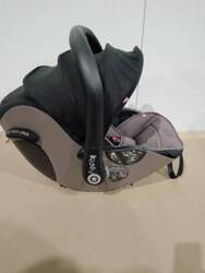 [OUTLET] Kiddy Evoluna I-Size Fotelik Samochodowy 0-13kg  Zebra