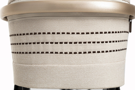 Muuvo Quick Boho Wózek Głęboko-Spacerowy + Britax Romer Baby-Safe Pro Fotelik Samochodowy 0-13kg