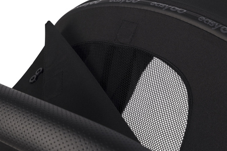 Easy Go Hero Wózek Spacerowy Ebony Black