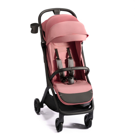 [OUTLET] Kinderkraft Nubi 2 Wózek Spacerowy Pink Quartz