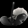 Britax Romer Baby-Safe Pro Fotelik Samochodowy 0-13kg + Baza Vario Base 5Z Linen Grey Lux
