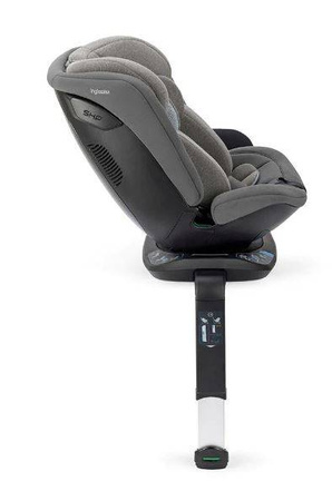 Inglesina Copernico Obrotowy Fotelik Samochodowy 40-145cm (0 - 12 lat) Moon Grey	