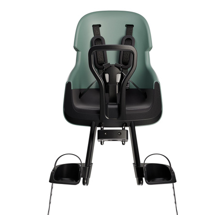 Bobike Mini Evolve Fotelik Rowerowy Peppermint 