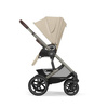 Cybex Talos S Lux Wózek Głęboko-Spacerowy Rama Taupe Almond Beige