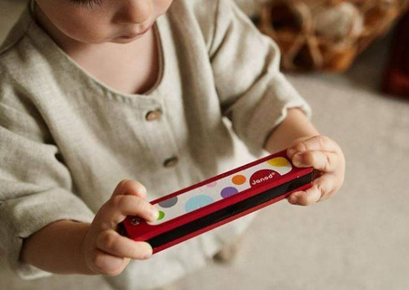 Janod Zestaw Instrumentów Duży Confetti