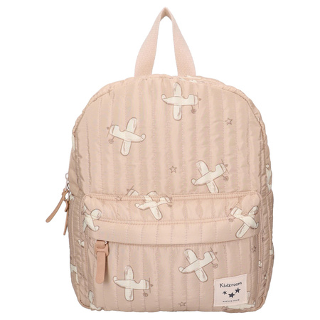 Kidzroom Plecak Dla Dzieci Wonderful Worlds Beige