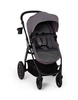 Kinderkraft XMOOV Wózek wielofunkcyjny 3w1 Dark Grey