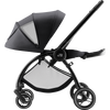 Britax Romer Rio Wózek Spacerowy Carbon Black Style