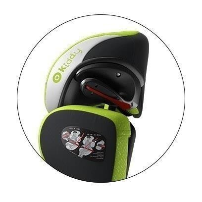 Kiddy Guardianfix 3 Fotelik Samochodowy 9-36kg Ocean Petrol