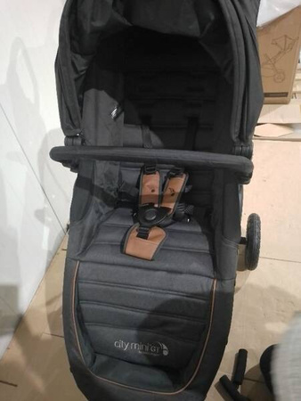 [OUTLET] Baby Jogger Wózek Spacerowy City Mini GT Single  Anniversary