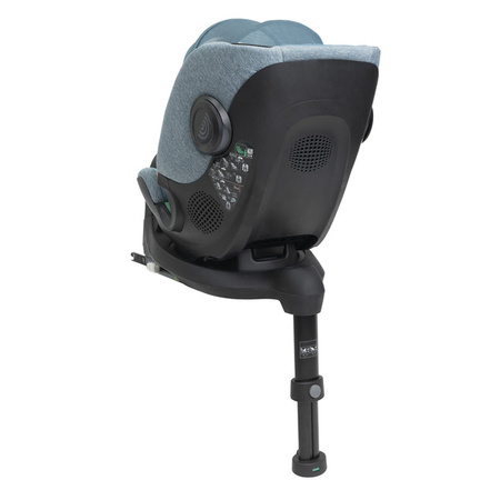 Chicco Bi-Seat I-Size Air Fotelik Samochodowy 0-36kg Teal Blue