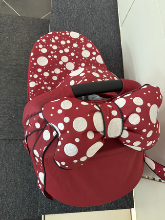 [OUTLET] Cybex Mios 3.0 Gondola Lux  Petticoat by Jeremy Scott