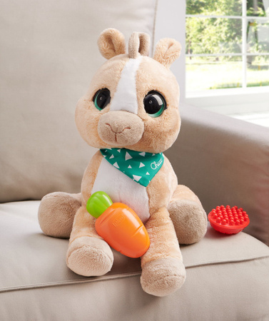 Chicco Wow Pets Kucyk A Kuku Zabawka Interaktywna Pluszak