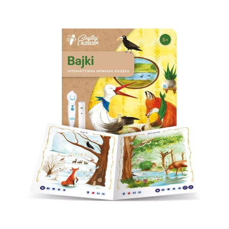 Albi Książka Bajki