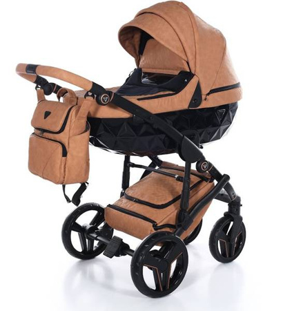 Junama Caro Wózek Głęboko-Spacerowy 2w1 03