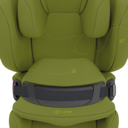 Cybex Pallas G I-Size Fotelik Samochodowy 9-50 kg Nature Green 2023