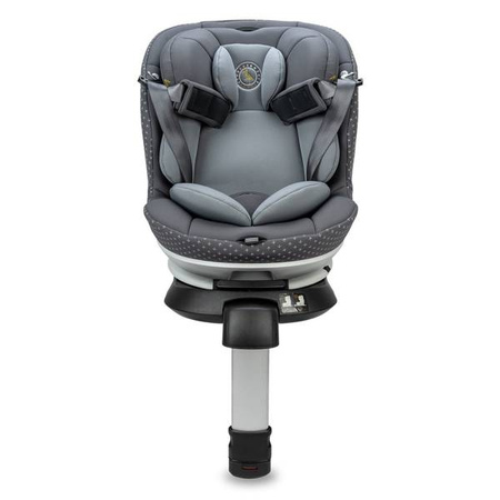 Storchenmuhle Niki Complete Fotelik Samochodowy 40-150cm Onyx