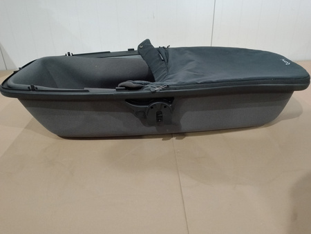 [OUTLET] Quinny Lux Gondola Dla Zapp Xpress, Zapp Flex Plus, Zapp Flex BLACK ON GRAPHITE