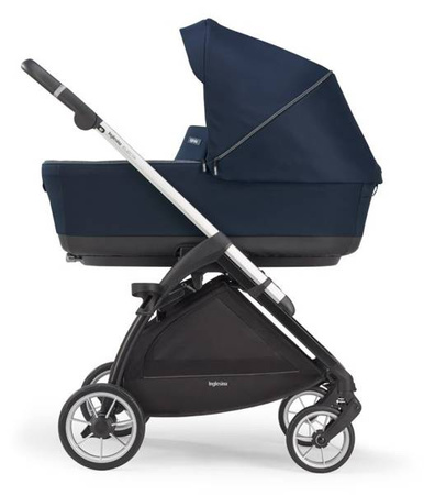 Inglesina Electa Wózek Głęboko-Spacerowy 2w1 Soho Blue