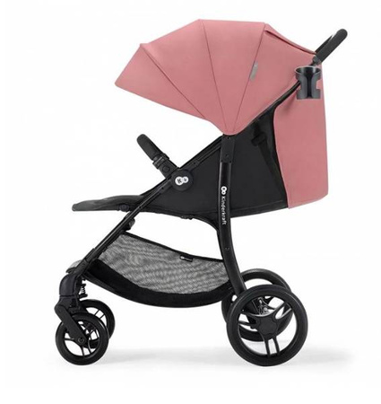 Kinderkraft Askoy Wózek Spacerowy Dhalia Pink