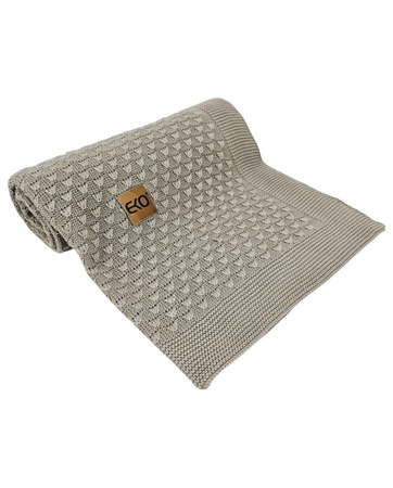 EKO KOCYK BAMBUSOWY PLE-101 BEŻ