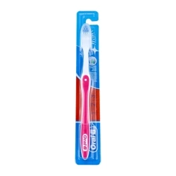 Oral-B - Szczoteczka 1-2-3 Medium