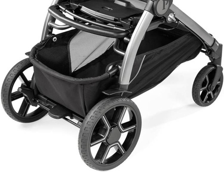 PegPerego Book Wózek Spacerowy Black Shine