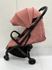 [OUTLET] Kinderkraft Nubi 2 Wózek Spacerowy Pink Quartz