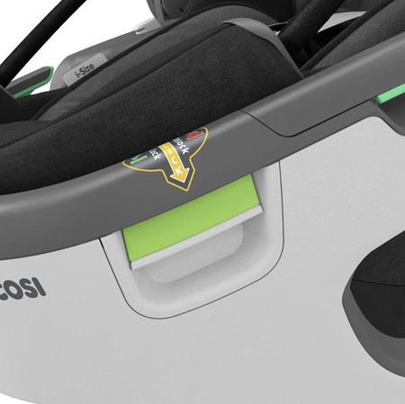 Maxi-Cosi Coral 360 Fotelik Samochodowy 0-13 kg  Essential Black