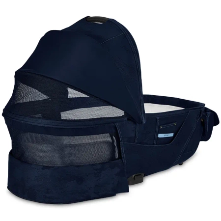 Cybex Priam 4.0 Wózek Głęboko-Spacerowy Rebellious Luxury Denim Blue