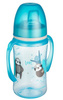 Canpol Babies EasyStart Exotic Animals Kubek Treningowy 240 ml - 35/208_blu Niebieski