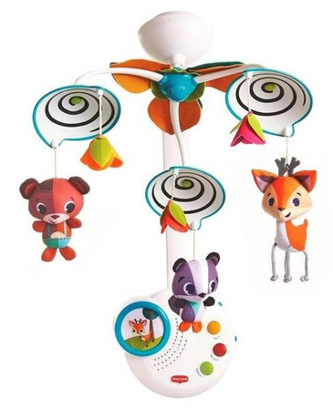 Tiny Love Karuzela Klasyczna Leśna Kraina Do Łóżeczka