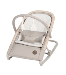 Maxi-Cosi Home Kori Leżaczek Bujaczek 2w1 CLASSIC BEIGE Eco