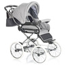 Roan Wózek Marita Prestige Głęboko-Spacerowy 2w1 P211 / Piankowe 14"