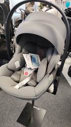 [OUTLET] Cybex Cloud G I-Size Fotelik Samochodowy 0-13kg Lava Grey