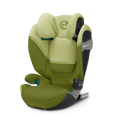 Cybex Solution S2 I-Fix Fotelik Samochodowy 15-50 kg Nature Green 2023