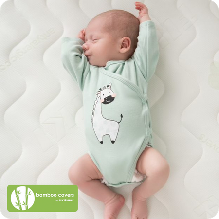 Fiki Miki Fikuśny Sen Air4sleep Materac Piankowy 120x60cm