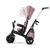 Kinderkraft EASYTWIST - Rowerek trójkołowy Marvelous Pink