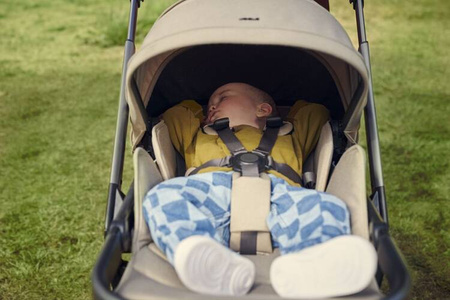 [OUTLET] Joolz Day5 Wózek Głęboko-Spacerowy 2w1 Sage Green