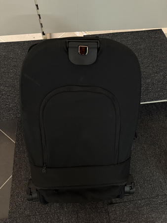 [OUTLET] Espiro Code Wózek Głęboko-Spacerowy 10 Clever Black