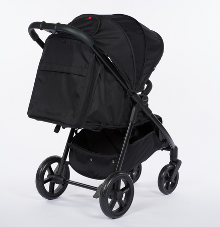 Mast Swiss Design M4 Mini Wózek Spacerowy Koła Light Onyx