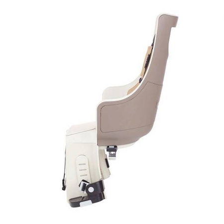 Bobike Fotelik Rowerowy Exclusive Maxi Plus na Bagażnik  Cinamon Brown