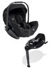 Joie I-level Pro Fotelik Samochodowy 0-13kg Eclipse + Joie i-Base Encore Baza