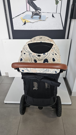 [OUTLET] Petite&Mars Street+ Air Wózek Spacerowy Street+ Coffee