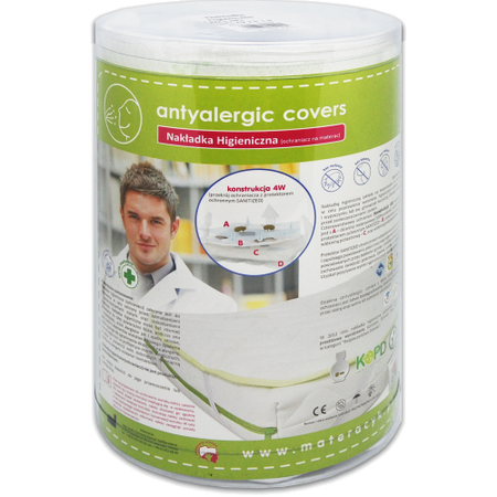 Fiki Miki Nakładka Higieniczna HP2 200/140 cm