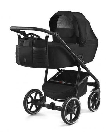 Dada Prams Apus Wózek Głęboko-Spacerowy 2w1 Black