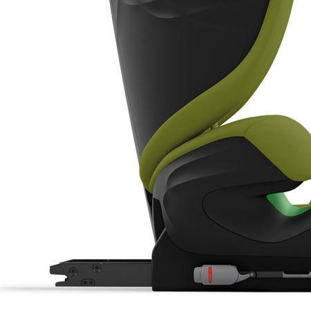 Cybex Solution G i-Fix Fotelik Samochodowy 15-50 kg Nature Green