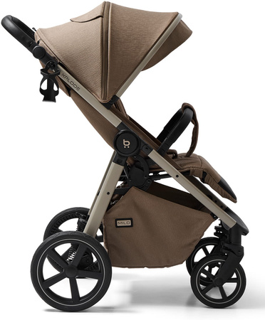Future Design Xplode Mild Wózek Spacerowy Calm Beige
