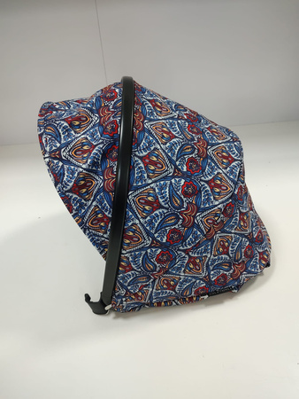 [OUTLET] Petite&Mars Budka i Nakładki Do Wózka Street+ Rosehip